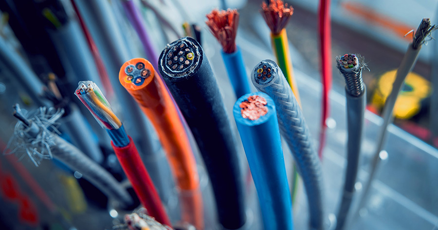 Cable and Wiring products